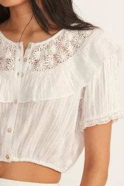 LSF New Arrivals Elania Crop Top