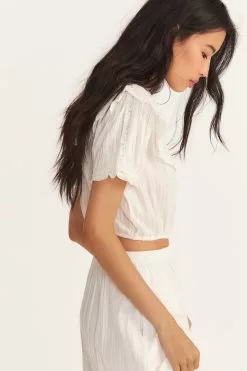 LSF New Arrivals Elania Crop Top