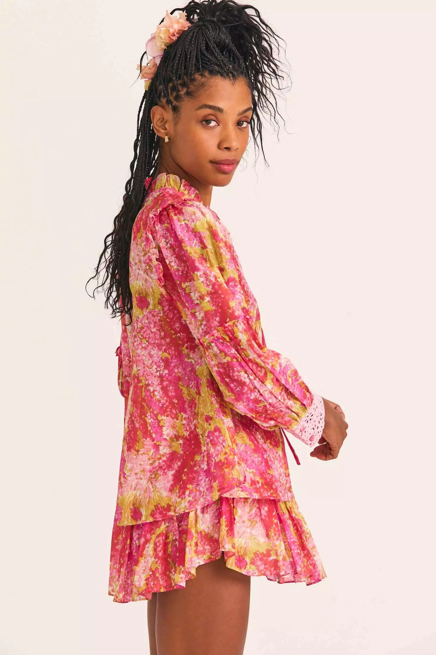 LoveShackFancy New Arrivals Ronalda Blouse 3 LoveShackFancy New Arrivals Ronalda Blouse