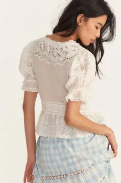 LSF New Arrivals Annalee Top
