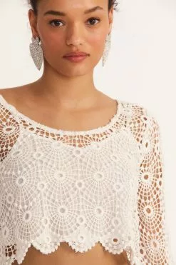 LSF Daxi Crop Top New Arrivals