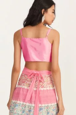 LSF Vima Crop Top Tops