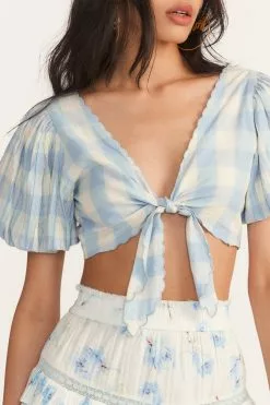 LSF Hanover Crop Top