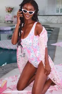 LoveShackFancy Mikkel One Piece