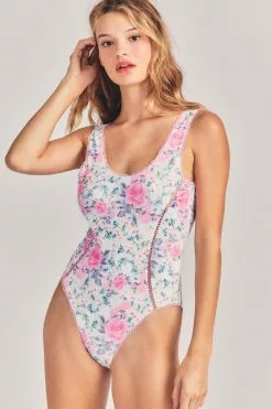 LoveShackFancy Mikkel One Piece