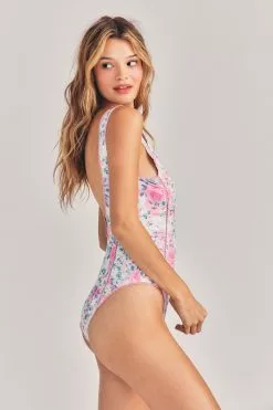 LoveShackFancy Mikkel One Piece