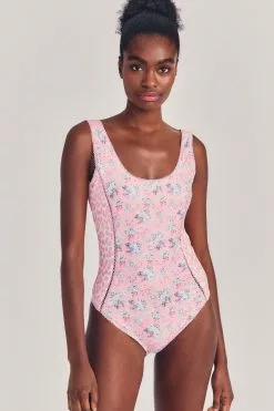 LoveShackFancy Mikkel One Piece Sale