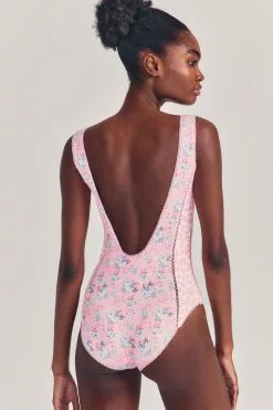 LoveShackFancy Mikkel One Piece Sale
