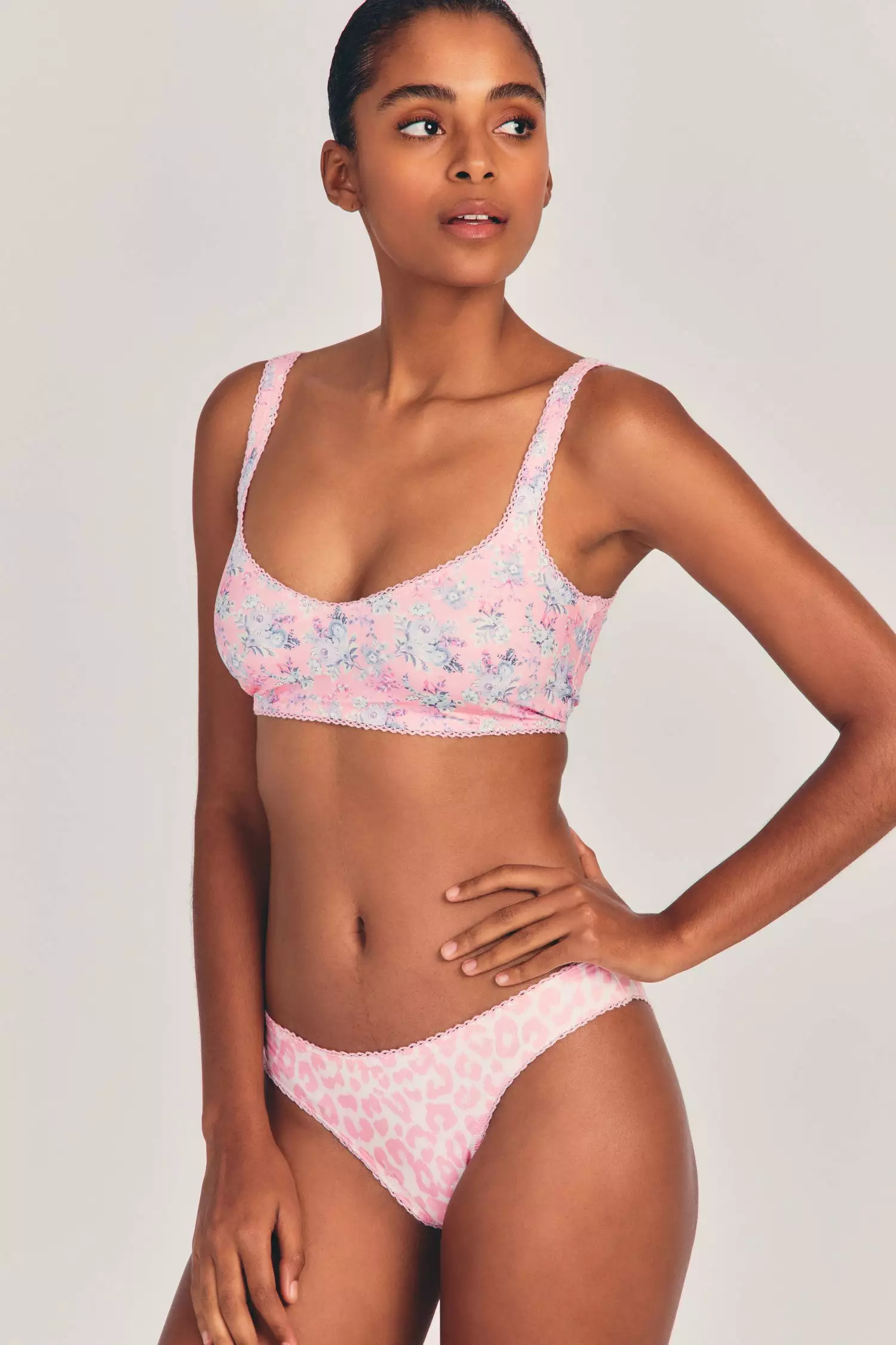 LoveShackFancy Bellan Bikini Set Sale 1 LoveShackFancy Bellan Bikini Set Sale