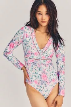 LoveShackFancy Olessia One Piece Sale
