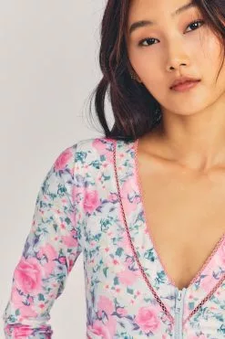 LoveShackFancy Olessia One Piece Sale