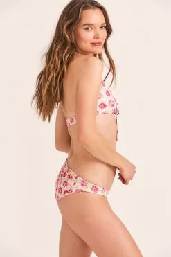 LoveShackFancy Zanda Bikini Set Swim