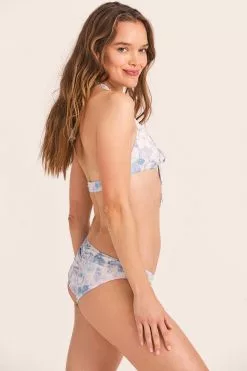 LoveShackFancy Zanda Bikini Set Swim