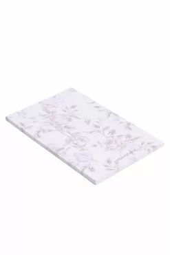 LoveShackFancy Home Decor LSF Printed Notepad - MAUVE WINE