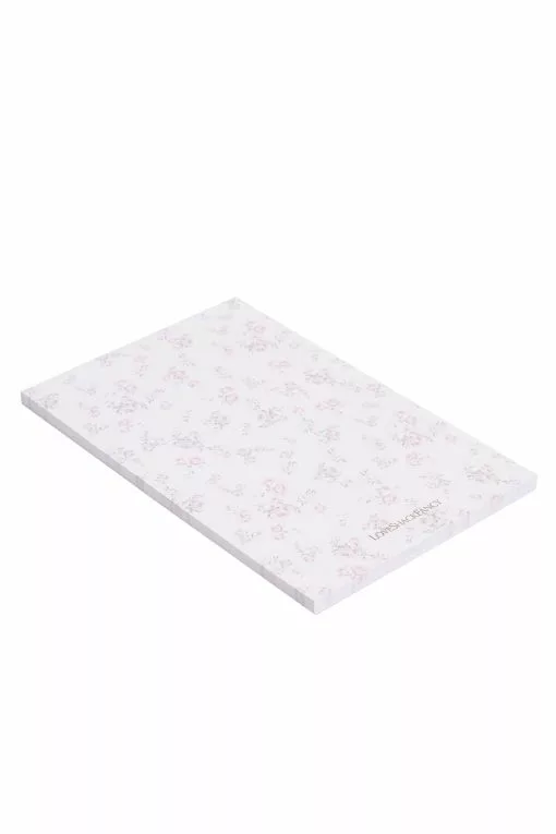 LoveShackFancy LSF Printed Notepad - SWEET CREAM Home Decor