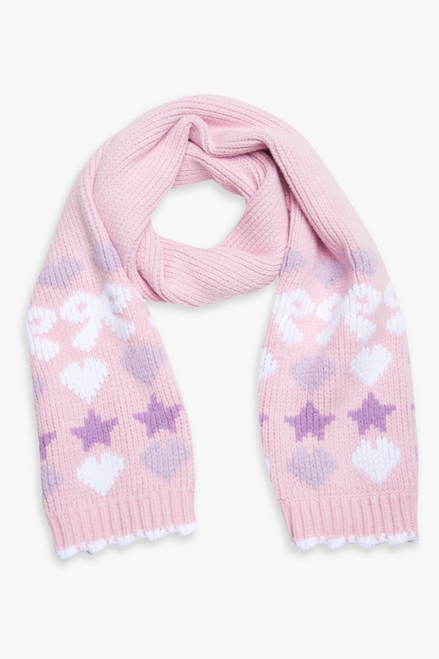 LoveShackFancy Macadam Scarf 1 LoveShackFancy Macadam Scarf