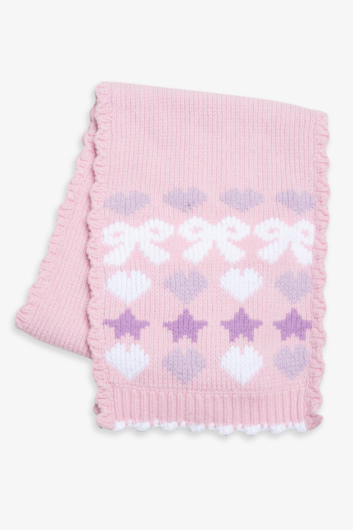 LoveShackFancy Macadam Scarf 2 LoveShackFancy Macadam Scarf