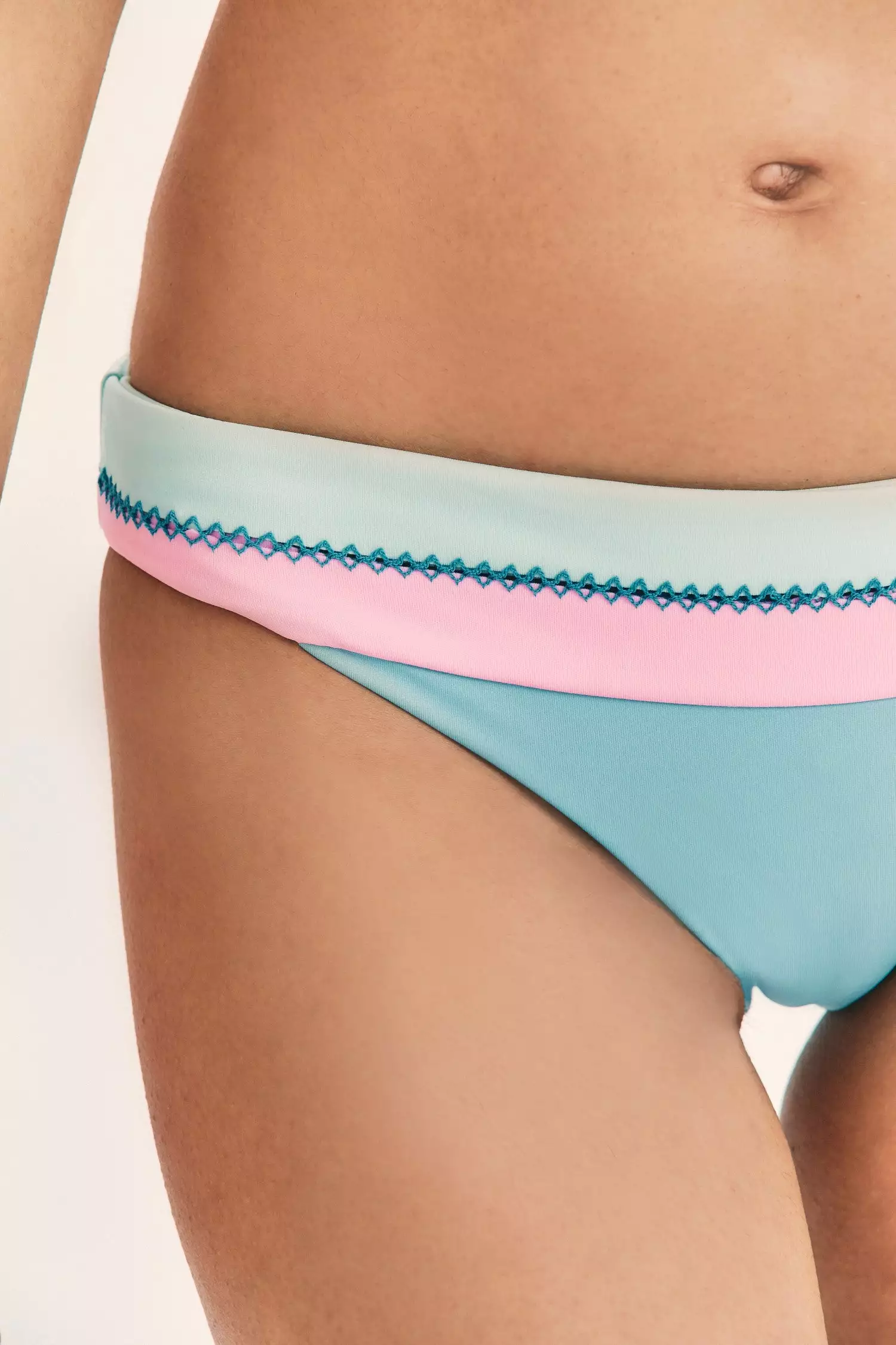 LoveShackFancy X Hurley Bikini Bottom 3 LoveShackFancy X Hurley Bikini Bottom