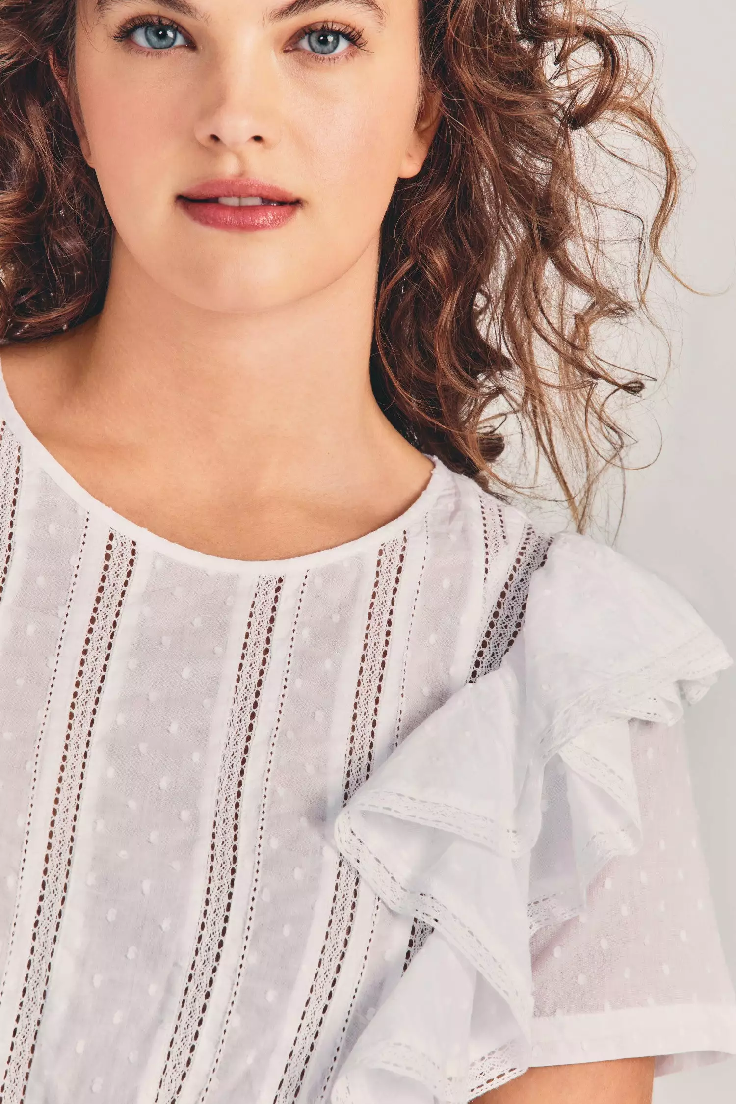 LoveShackFancy Natasha Mini Dress New Arrivals 2 LoveShackFancy Natasha Mini Dress New Arrivals