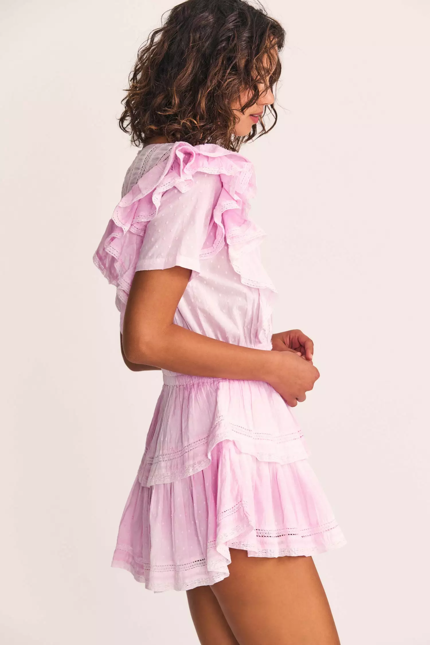 LoveShackFancy Natasha Mini Dress New Arrivals 11 LoveShackFancy Natasha Mini Dress New Arrivals