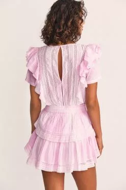 LoveShackFancy Natasha Mini Dress New Arrivals 29 LoveShackFancy Natasha Mini Dress New Arrivals