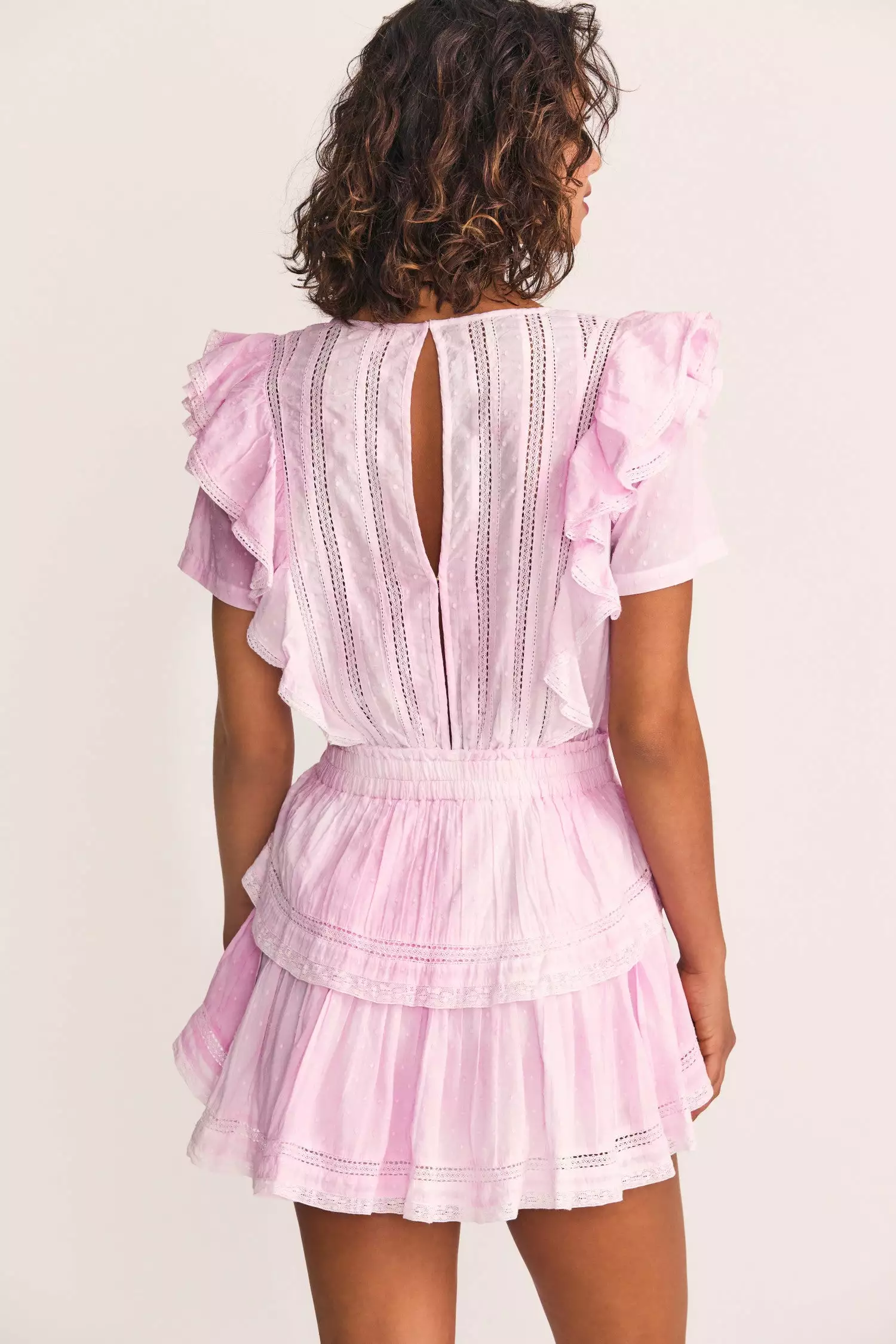 LoveShackFancy Natasha Mini Dress New Arrivals 12 LoveShackFancy Natasha Mini Dress New Arrivals