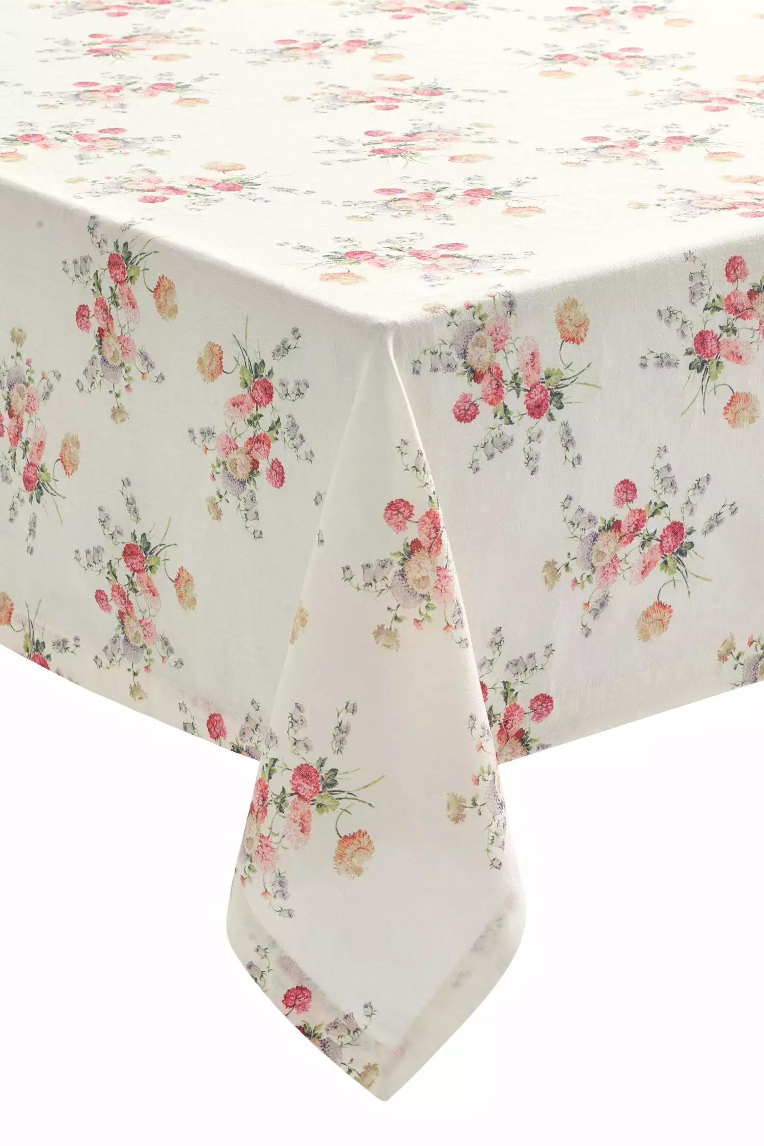 LoveShackFancy Linen Tablecloth View All 21 LoveShackFancy Linen Tablecloth View All
