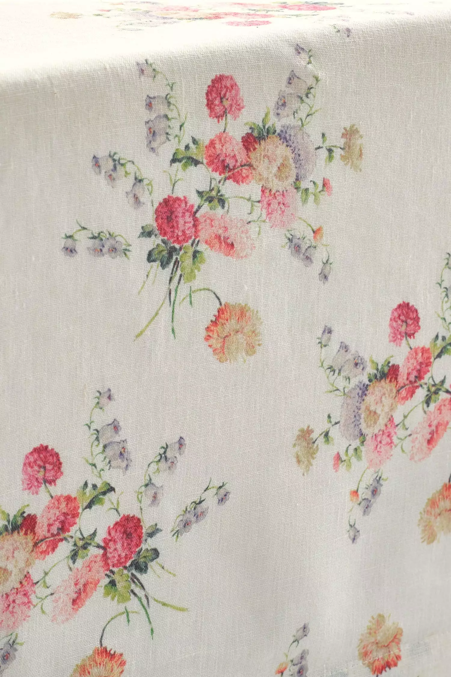 LoveShackFancy Linen Tablecloth View All 25 LoveShackFancy Linen Tablecloth View All