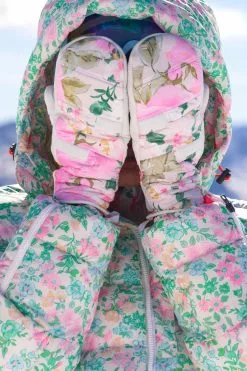 Sale LoveShackFancy X BOGNER FIRE + ICE Panja Mittens 10 Sale LoveShackFancy X BOGNER FIRE + ICE Panja Mittens