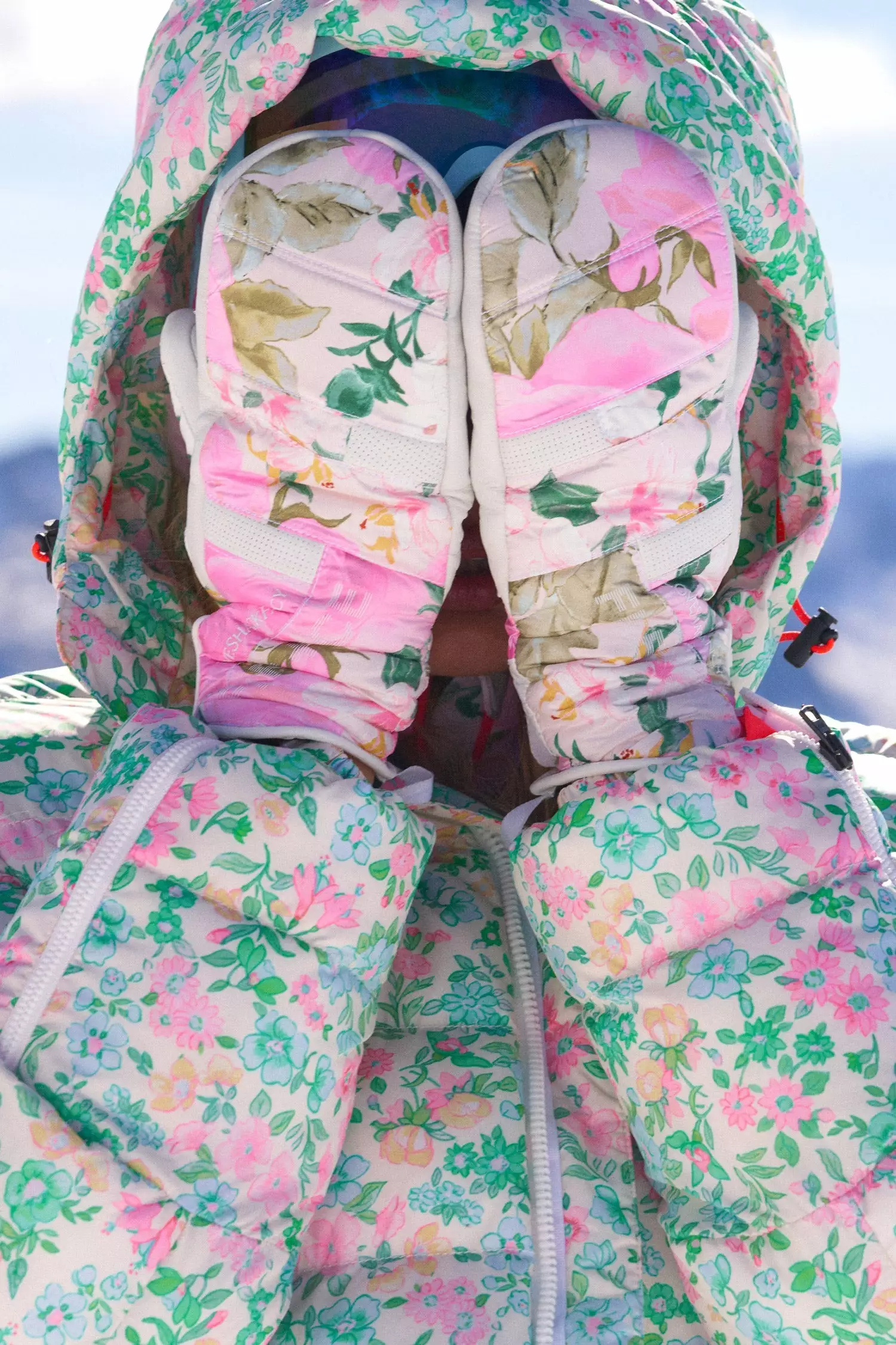 Sale LoveShackFancy X BOGNER FIRE + ICE Panja Mittens 4 Sale LoveShackFancy X BOGNER FIRE + ICE Panja Mittens