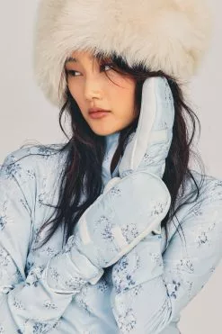 Sale LoveShackFancy X BOGNER FIRE + ICE Panja Mittens