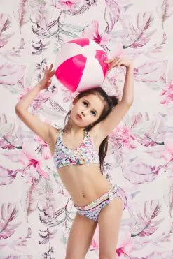 LoveShackFancy X Hurley Patchwork Bikini Sale