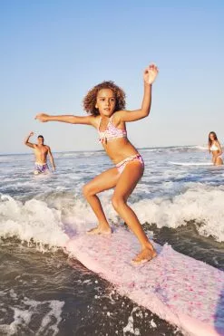 LoveShackFancy X Hurley Patchwork Bikini Sale