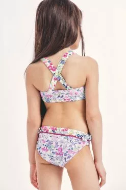 LoveShackFancy X Hurley Patchwork Bikini Sale