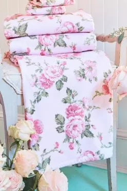 LoveShackFancy View All Bath Towel