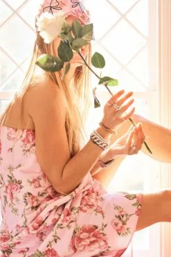 LoveShackFancy View All Bath Towel