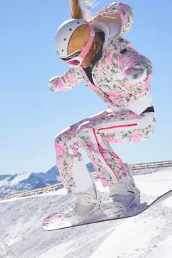 Sale LoveShackFancy X BOGNER FIRE + ICE Portia Ski Pants