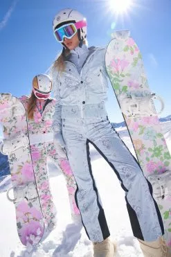 Sale LoveShackFancy X BOGNER FIRE + ICE Portia Ski Pants