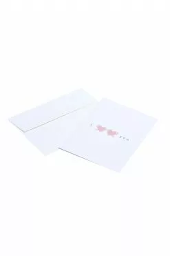 LoveShackFancy I Love You Notecard