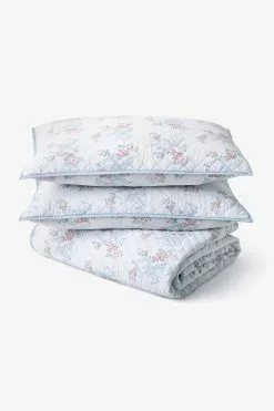 LoveShackFancy Rosa Beaux Quilt & Sham Set View All