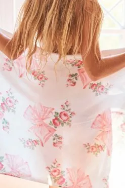 LoveShackFancy View All Bath Towel