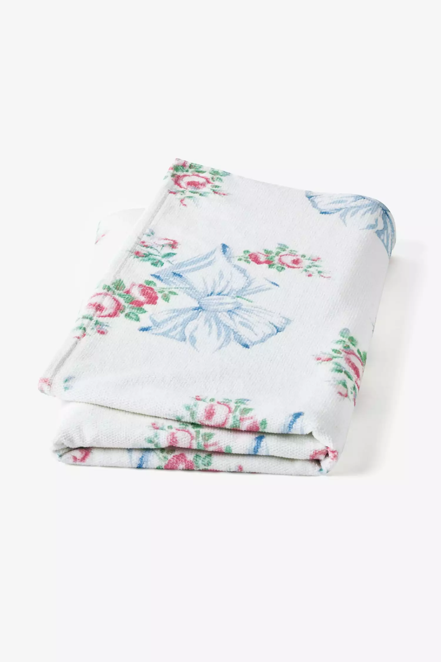 LoveShackFancy Rosa Beaux Beach Towel 1 LoveShackFancy Rosa Beaux Beach Towel