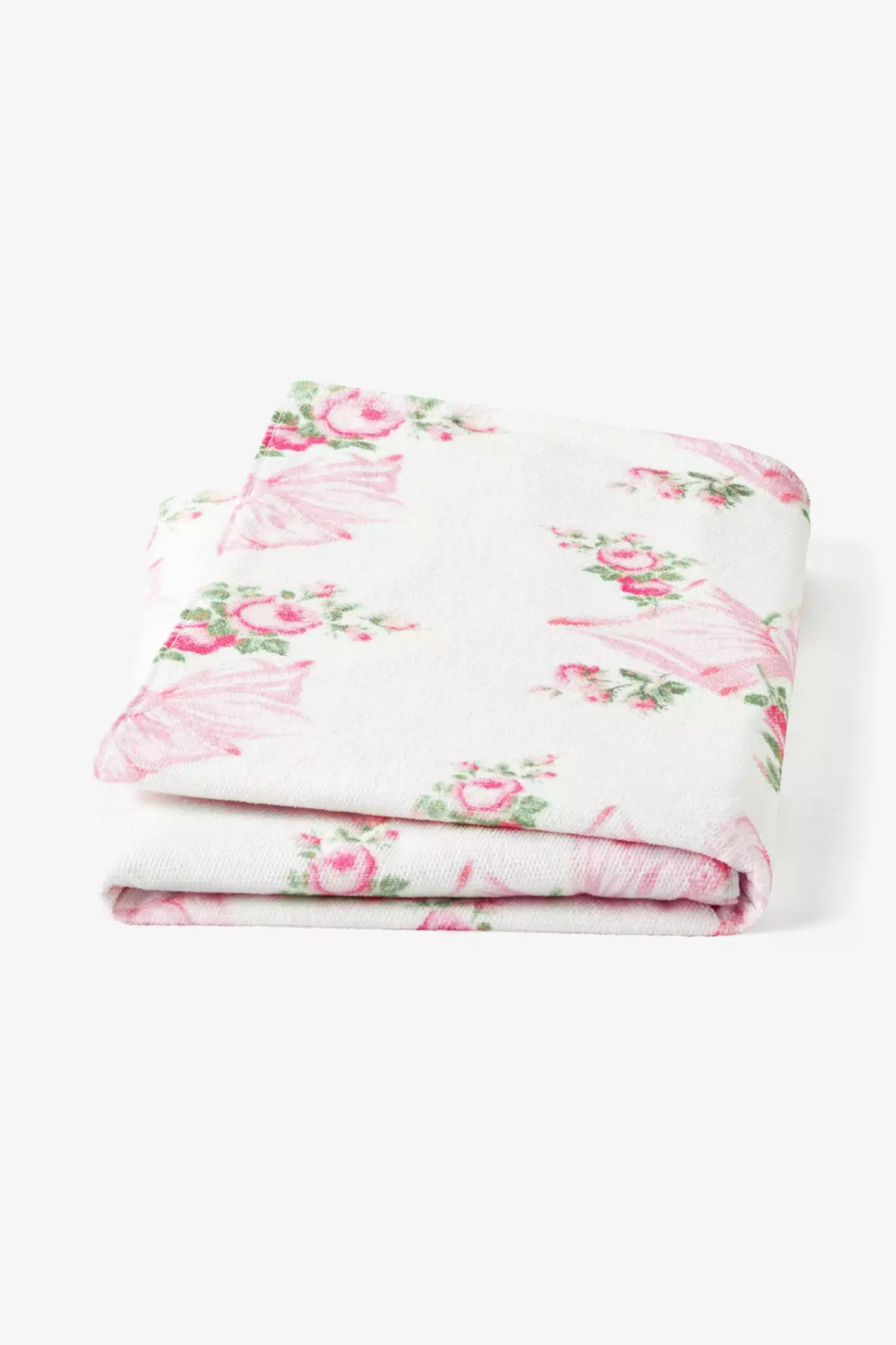 LoveShackFancy Rosa Beaux Beach Towel 3 LoveShackFancy Rosa Beaux Beach Towel