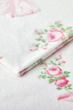 LoveShackFancy Rosa Beaux Beach Towel 7 LoveShackFancy Rosa Beaux Beach Towel