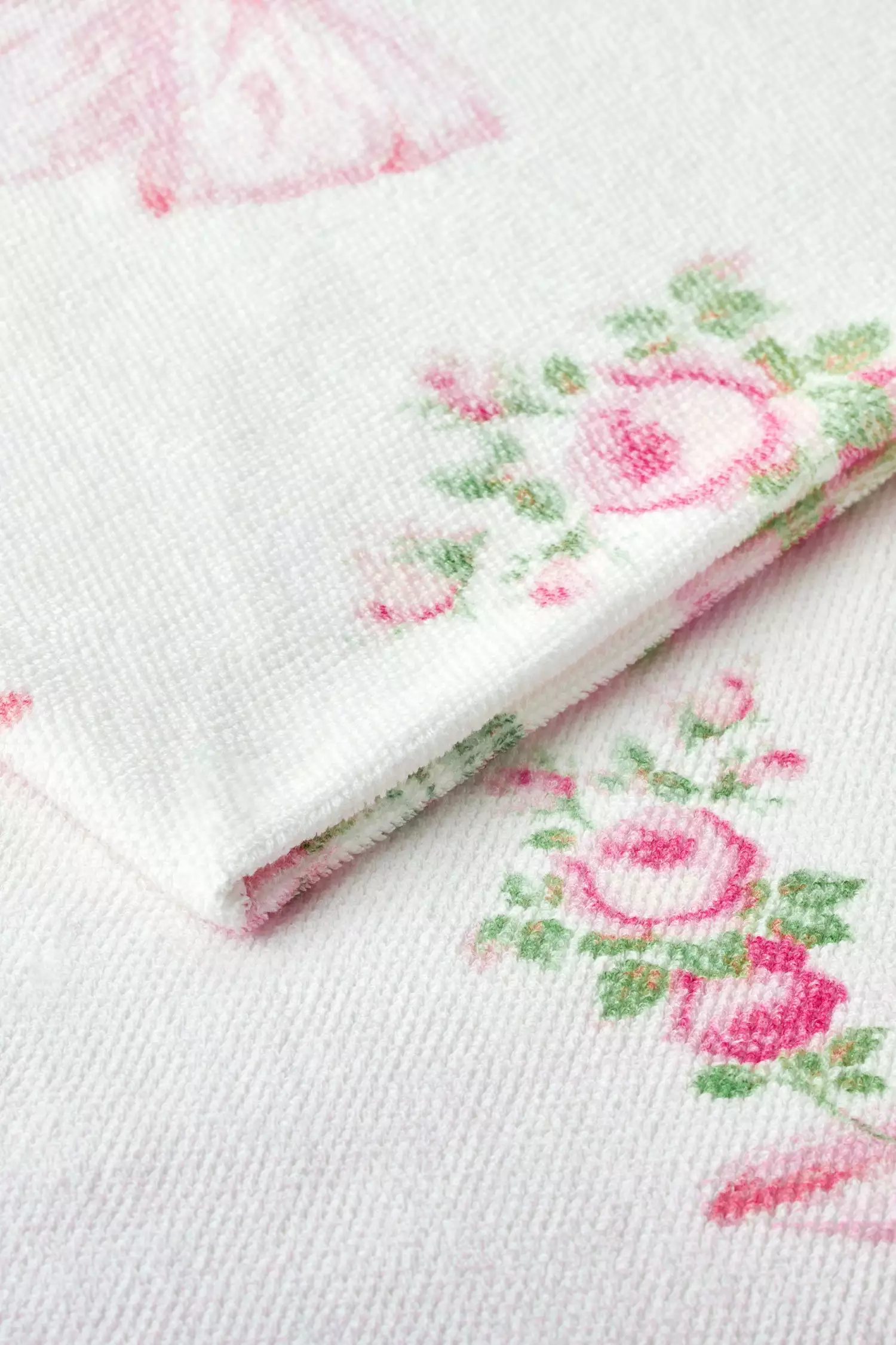 LoveShackFancy Rosa Beaux Beach Towel 4 LoveShackFancy Rosa Beaux Beach Towel