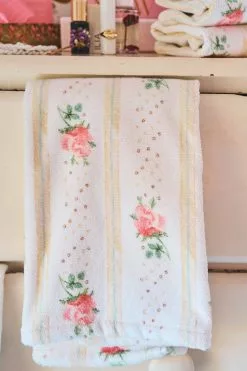 LoveShackFancy View All Bath Towel