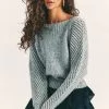 LoveShackFancy Rosie Pullover Sweater Sweaters & Knits