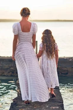 LoveShackFancy Ryan Dress Dresses