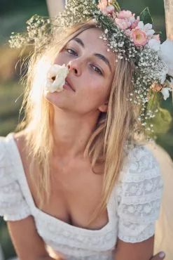 LoveShackFancy Ryan Dress Dresses