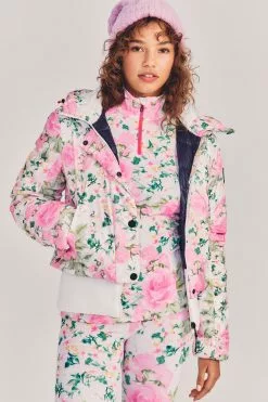 Sale LoveShackFancy X BOGNER FIRE + ICE Sella Ski Jacket